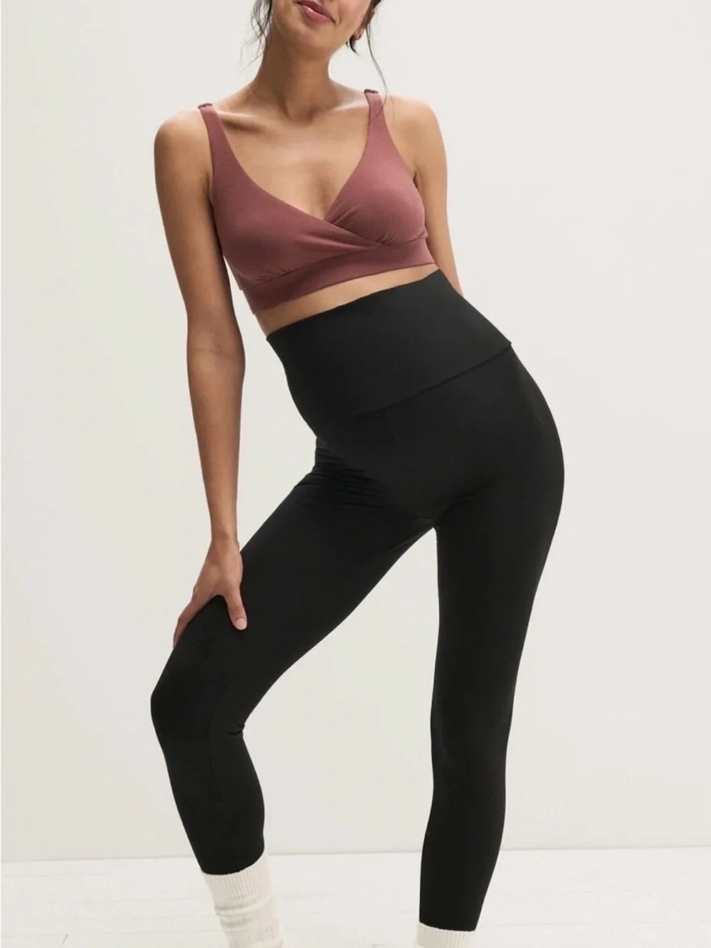 Hatch The Ultimate Before, During and After Legging